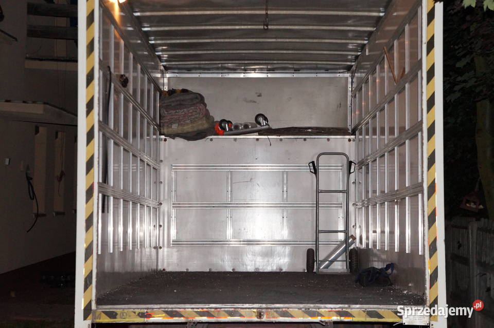 Tanie Przeprowadzki i Transport Końskie