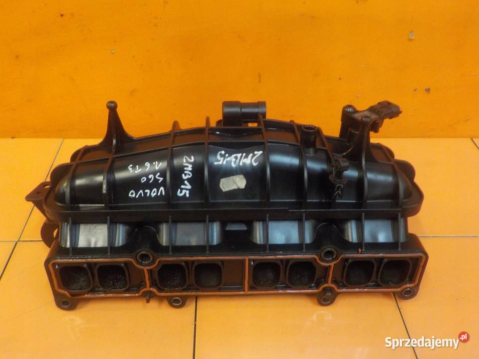 S60 V40 FOCUS 16 T3 T4 ECOBOOST 13r 179 kolektor Suków