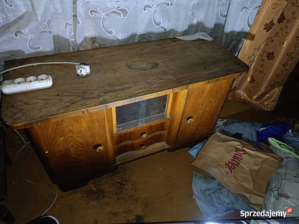 Stare meble z PRLu Biała Podlaska