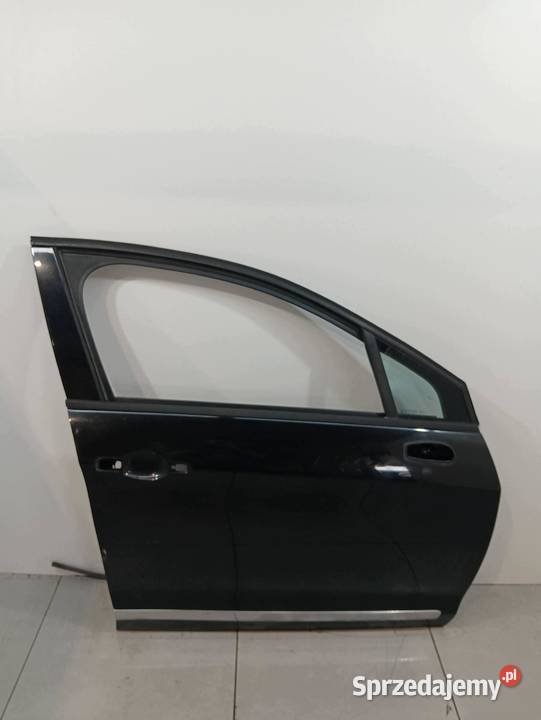 DRZWI PRAWE PRZÓD KTVD X7 Citroen C5 II 2007