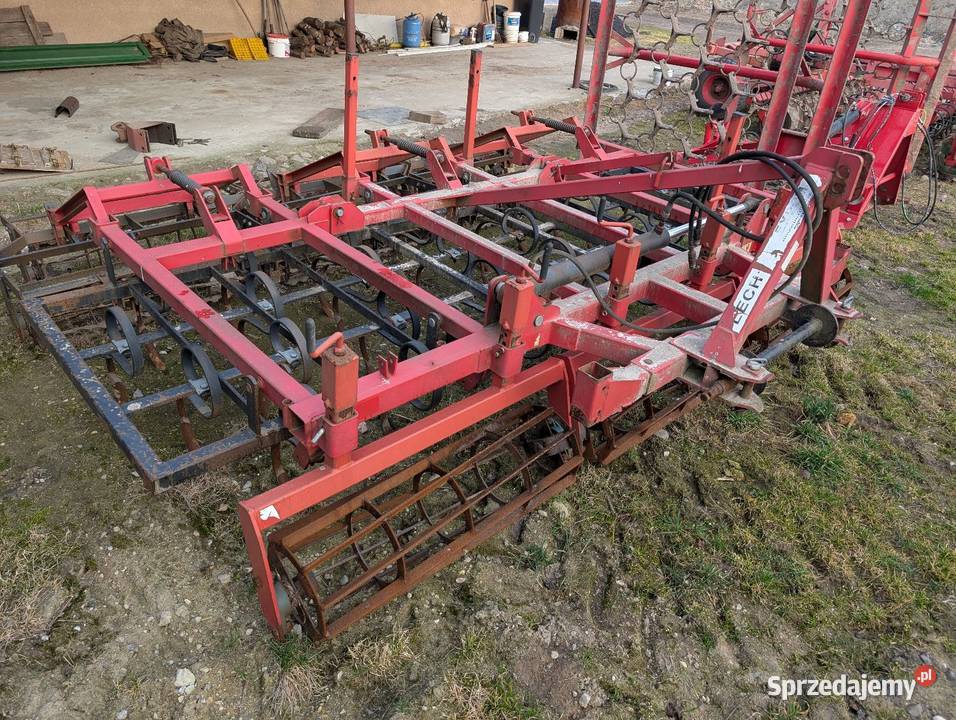 Agregat kultywator Expom 32 hydraulicznie Chodów