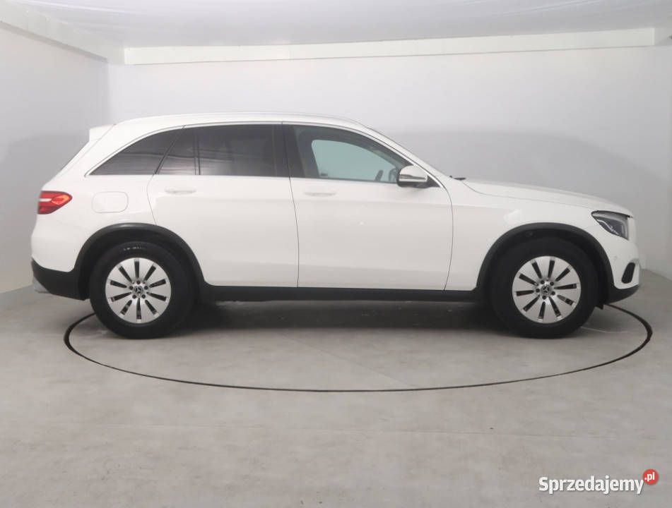 Mercedes GLC GLC 220 d 4MATIC