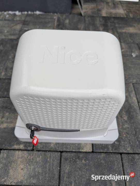 Nice Robus 600 napęd do bramy podkarpackie Rzeszów