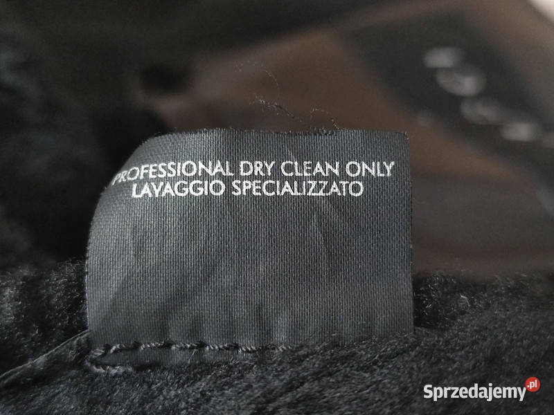 NOWA Gucci kurtka skórzana skóra naturalna Kurtki i płaszcze Łężany