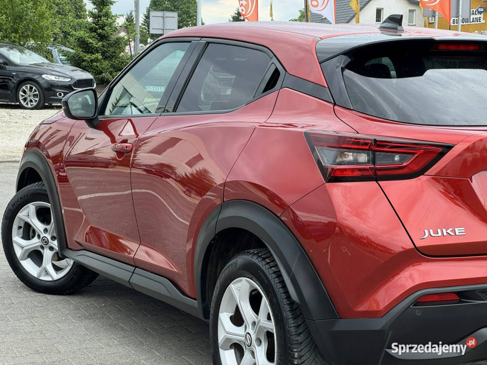 Nissan Juke elektrochrom. lusterko wst.