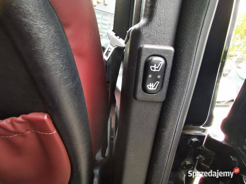 G55 AMG Salon 14 lat w jednych rękach DESIGNO Warszawa