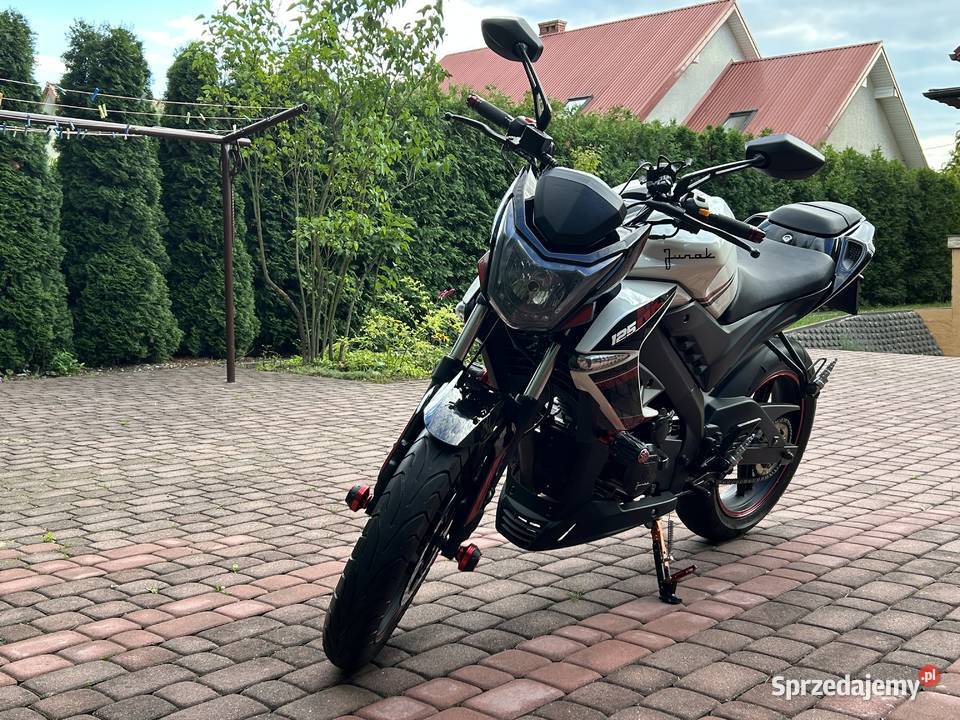 Junak NK125 Junak podkarpackie Dębica sprzedam