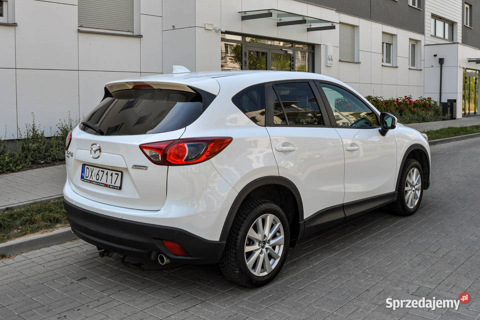 Mazda CX5 Automat 4x4 155 sprzedam