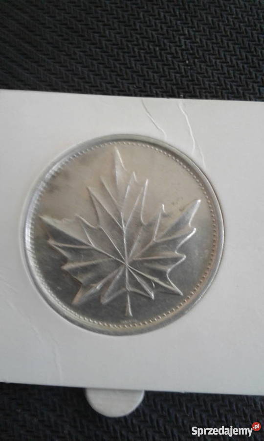 Monetamedal urodzinowy1970 rKanada Konin