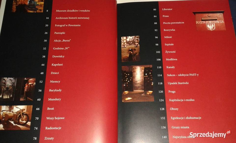 Wielkie Muzea Muzeum Powstania Warszawskiego Pozostałe lubelskie Chełm