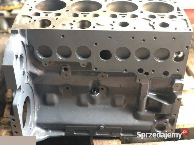 Deutz Tcd2012l04 Blok Cylindrów 04289543R Jastrzębniki
