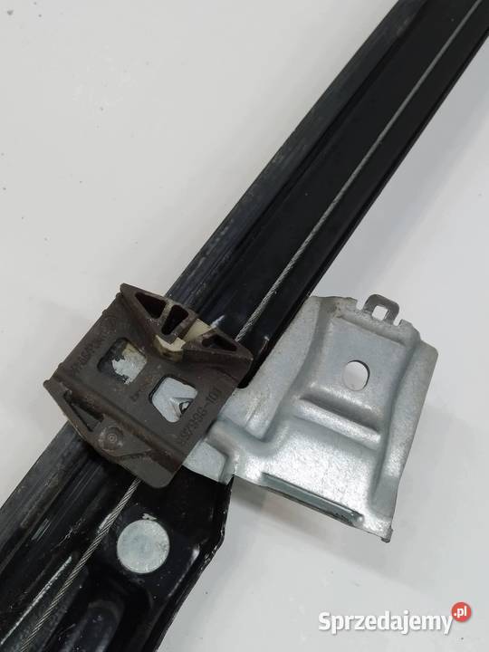 MECHANIZM SZYBY LEWY PRZÓD 1J4837729E VW osobowe sprzedam