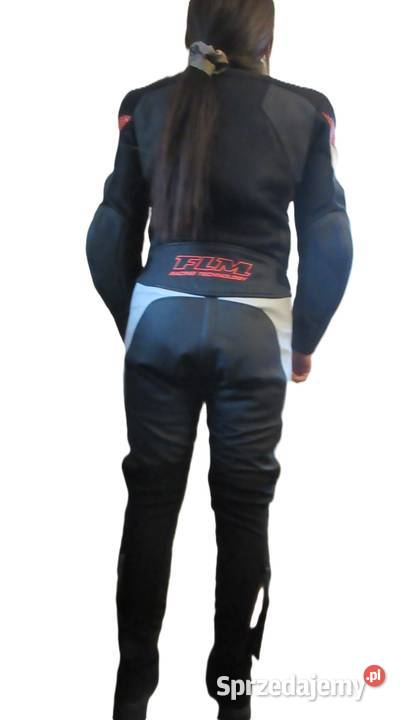 kombinezon motocyklowy FLM damski 38 lubuskie Zielona Góra
