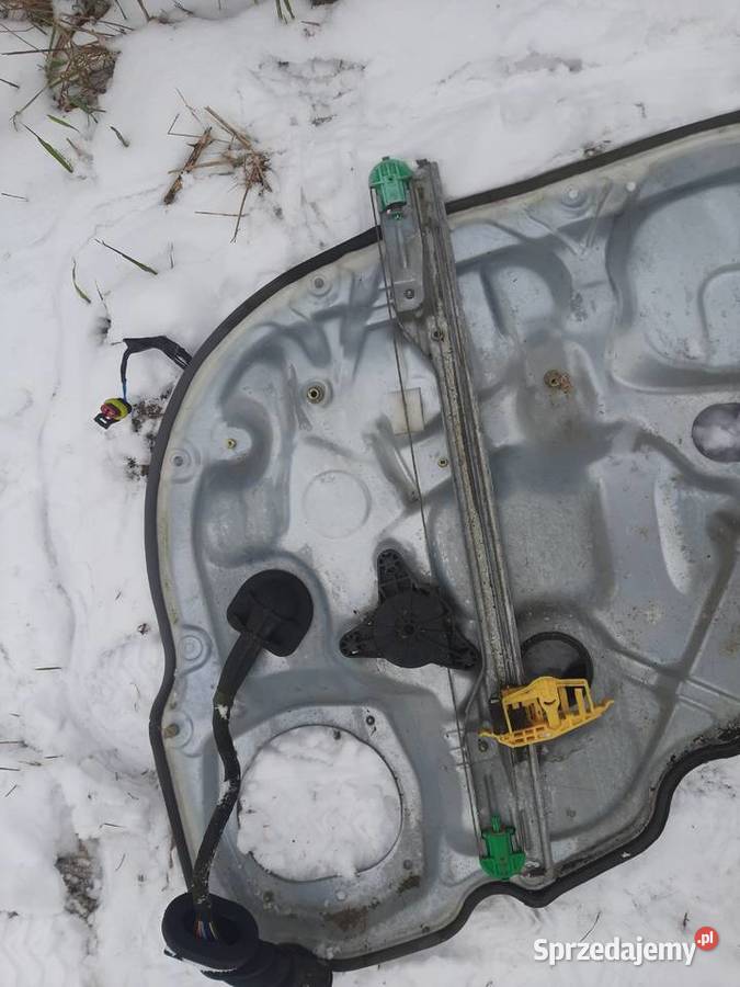 Fiat Idea Podnośnik Elektryczny Szyby Lewy tylny łódzkie