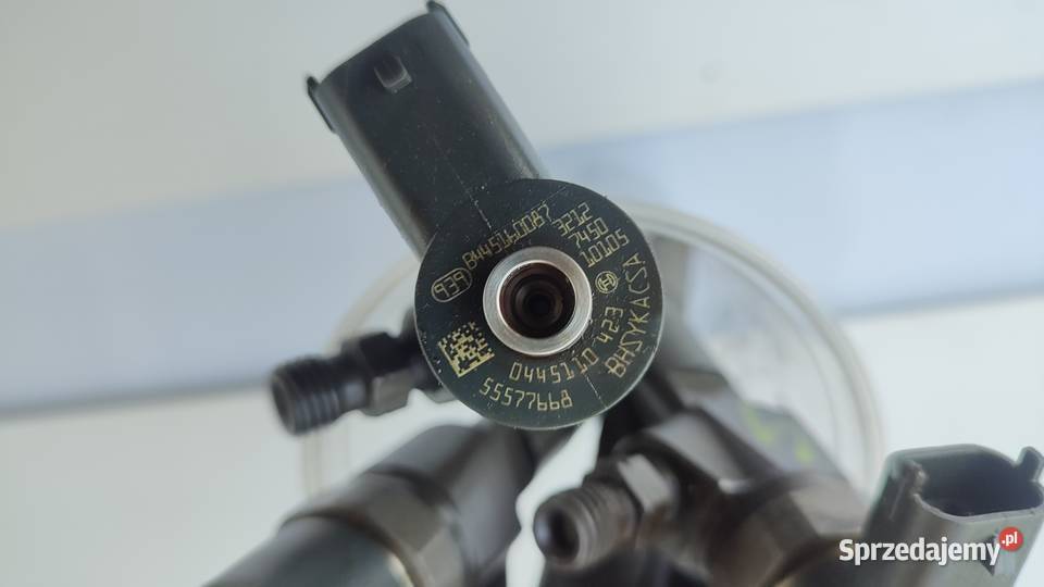 WTRYSKIWACZ WTRYSK WTRYSKI OPEL INSIGNIA ZAFIRA świętokrzyskie Włoszczowa
