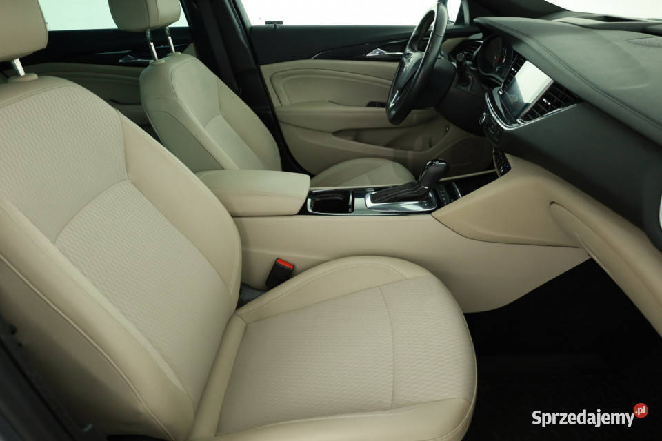 Opel Insignia 20 CDTI skórzana tapicerka Piaseczno