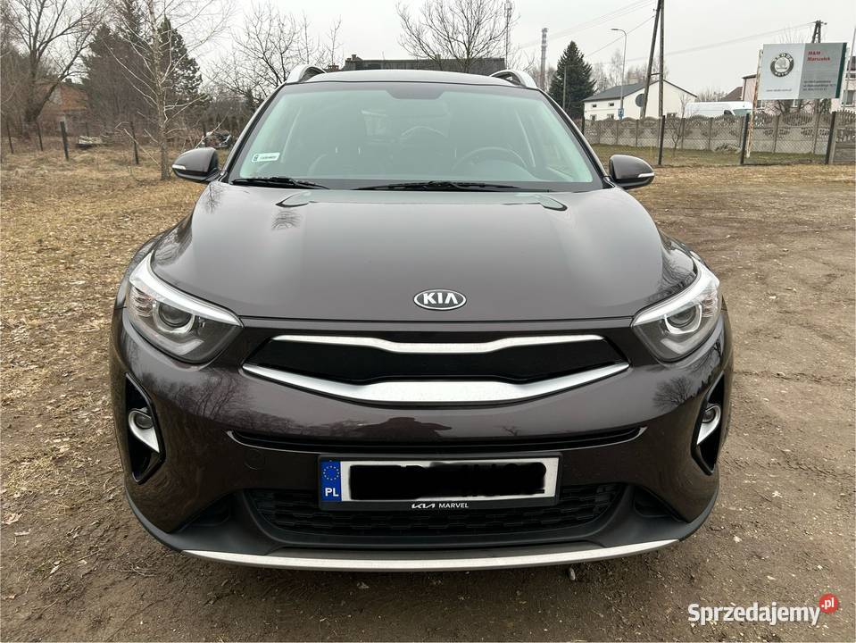 KIA STONICXL1410042 Warszawa sprzedam