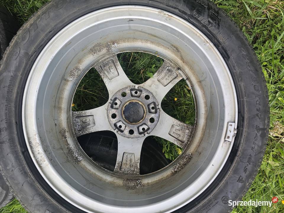 Felgi aluminiowe BMW F30 F31 styling 393 Radom