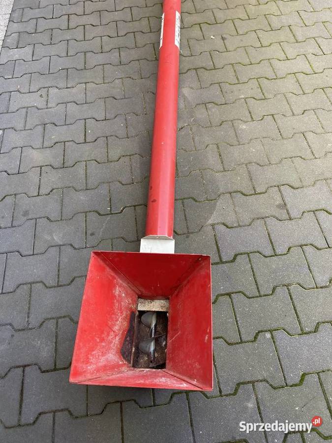 Żmijka do zboża Denis 35m średnica 10 wielkopolskie sprzedam