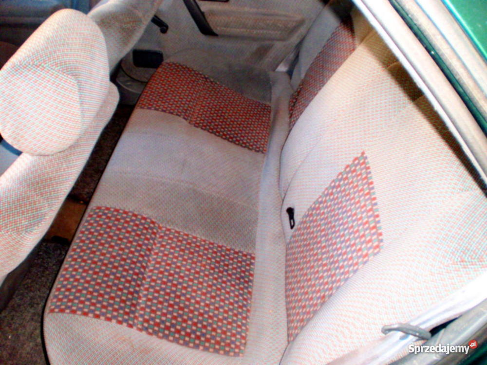 renault 19 td dziadka