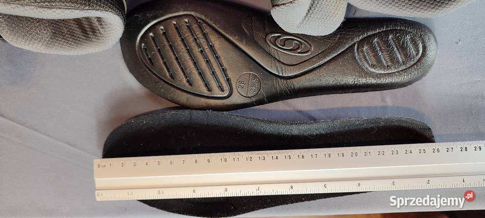 Rolki Salomon Friday Night męskie r 42 R21 małopolskie