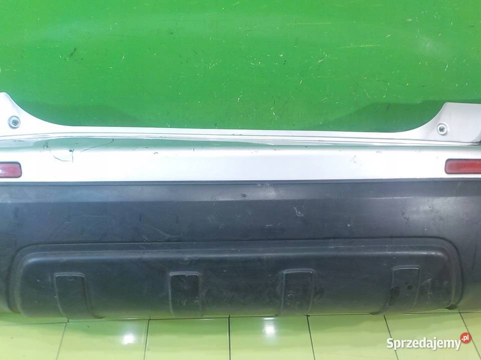 FIAT SEDICI 16 B 09r 5D zderzak tyl Suków