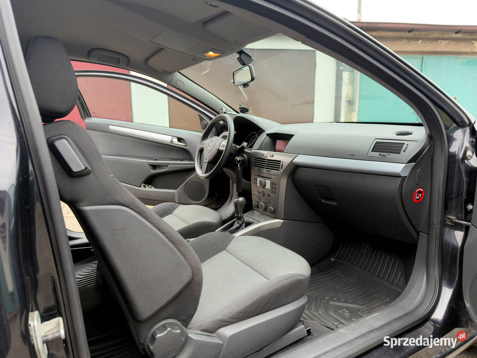 Opel Astra H GTC 14 90 Astra Chorzów