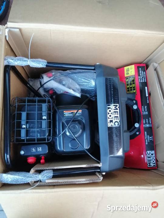 Odśnieżarka spalinowa Meec Tools 42KW Kostrzyn nad Odrą
