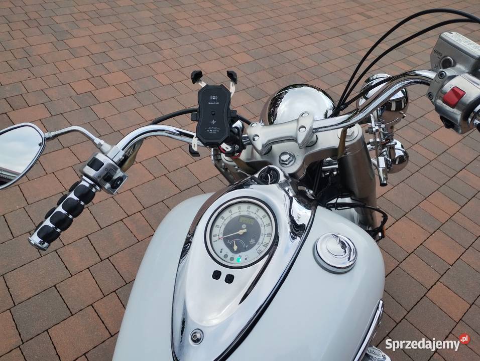 Yamaha XV 1700A Wolsztyn