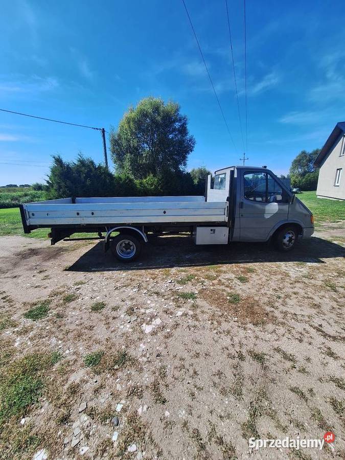 Bus ford transit