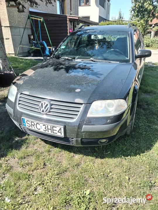 Volkswagen passat b5 fl 19tdi Krzyżanowice
