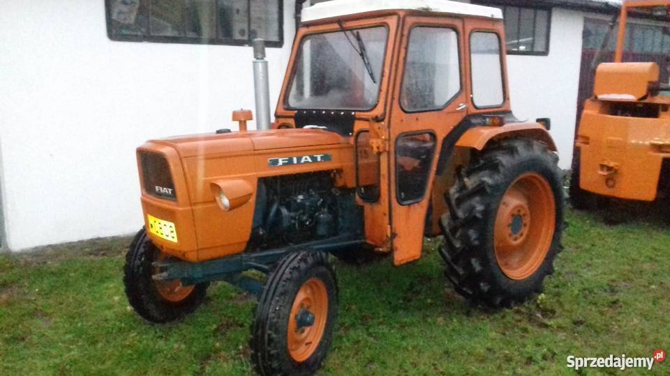 Fiat 315 sprowadzony z Niemiec super stan Rzeszów