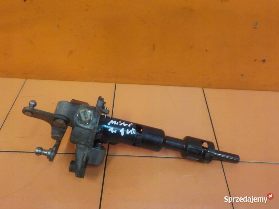 MINI R56 CLUBMAN R55 14 VTI 09r 95 N12B14AA osobowe Skrzynie biegów manualne Suków