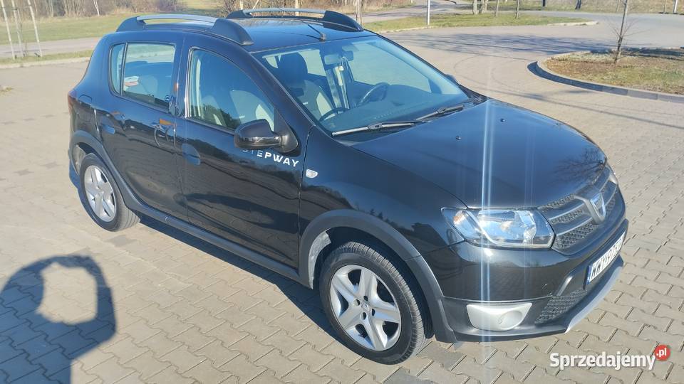Sandero stepway 15 Dci 92 Wyszków sprzedam