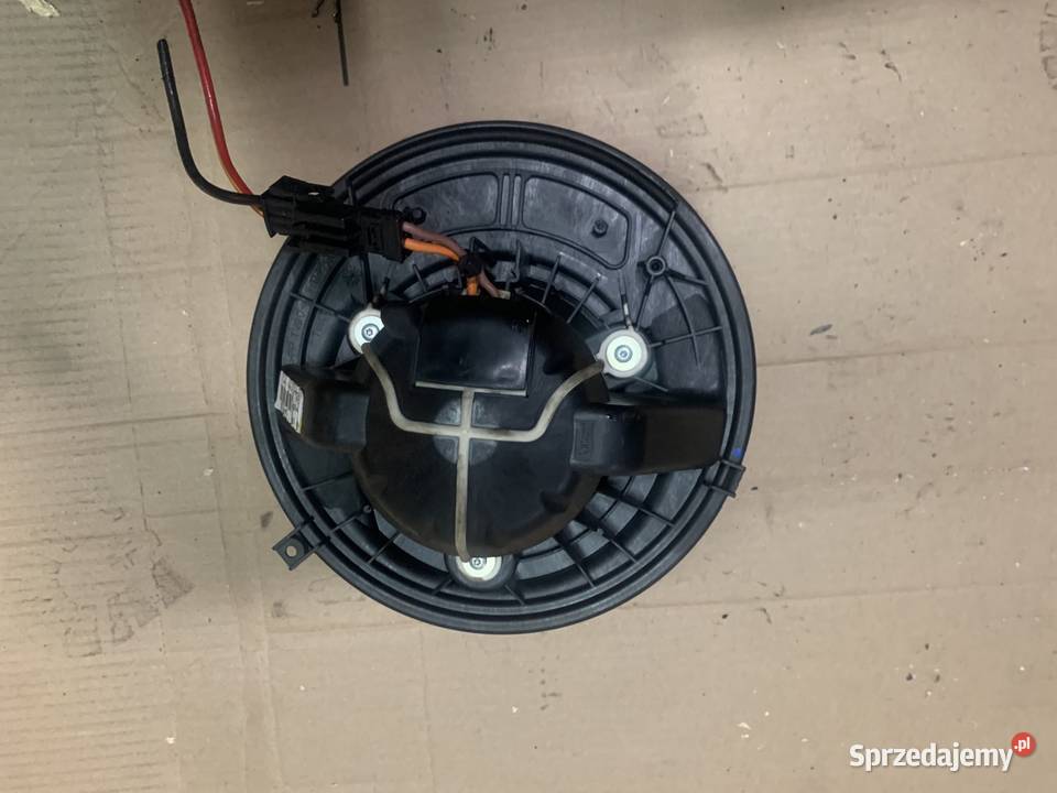A1698200642 dmuchawa nawiewu mercedes a w169 b Dmuchawy Szczecin