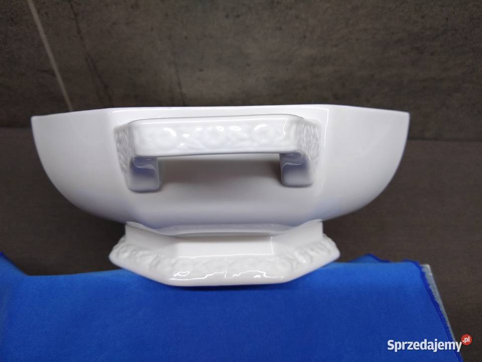 Waza mała Rosenthal Biała Maria Porcelana i szkło Kalisz sprzedam