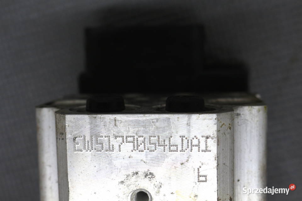 Fiat Croma pompa ABS 15314103C 54084739C pompy hamulcowe Prochowice