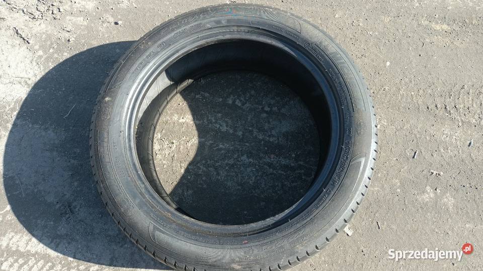 22550R18 Michelin Primacy 3 1 Samochodowe lubuskie Gorzów Wielkopolski