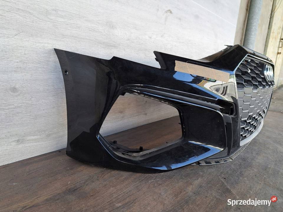 AUDI A3 S3 ZDERZAK PRZEDNI SLINE 8Y0 8Y0807437F Gorzów Wielkopolski