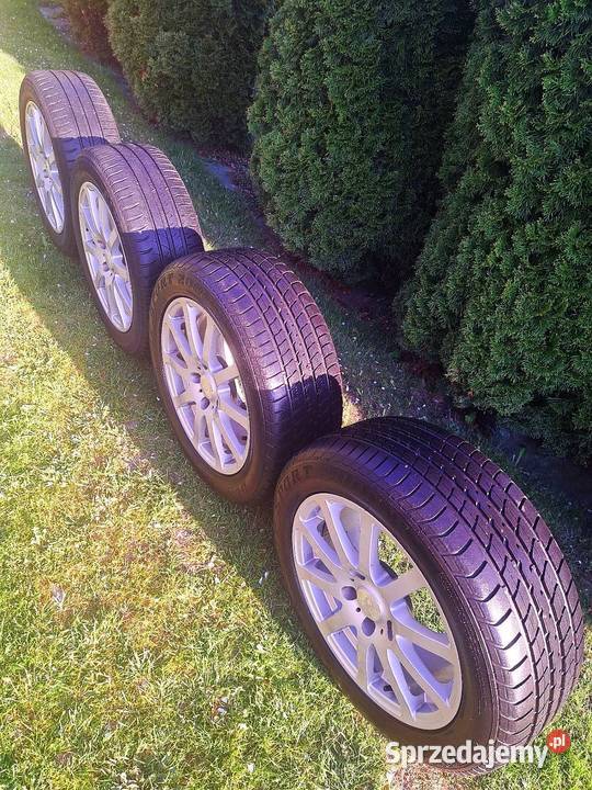 Felgi ALUMINIOWE KIA XCEED PRO 65x16 5X1143 ET45 Bielsko-Biała