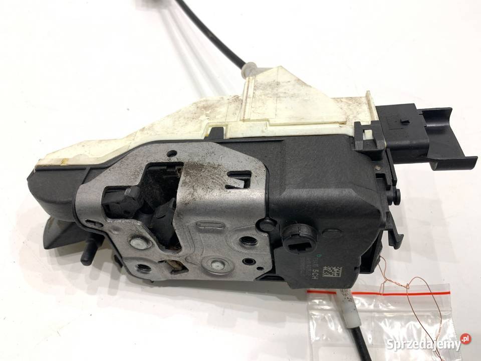 ZAMEK DRZWI LEWY PRZÓD PEUGEOT 308 I Hatchback podkarpackie sprzedam