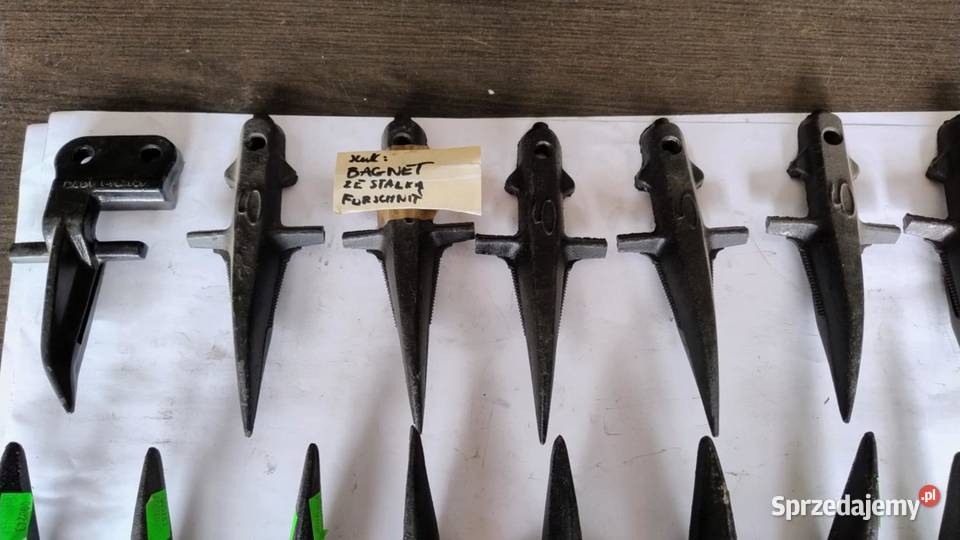 Bagnet pojedyńczy FORTSCHRITT Radomsko sprzedam