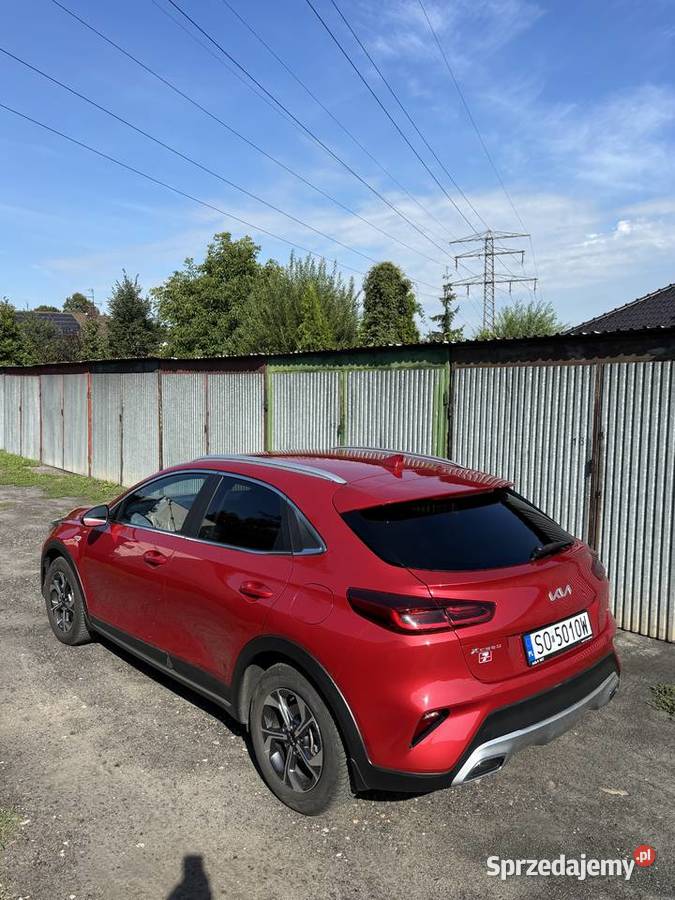 Kia Xceed 15 160 M Smart sprzedam