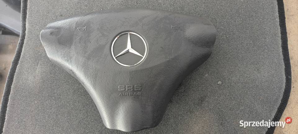 Mercedes Aklasse W168 airbag poduszka kierowcy osobowe Warszawa