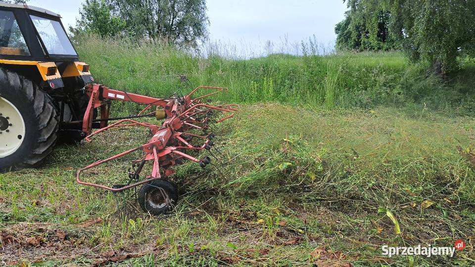 Przetrząsacz rozbijak FELLA TH660D HYDRO sprzedam