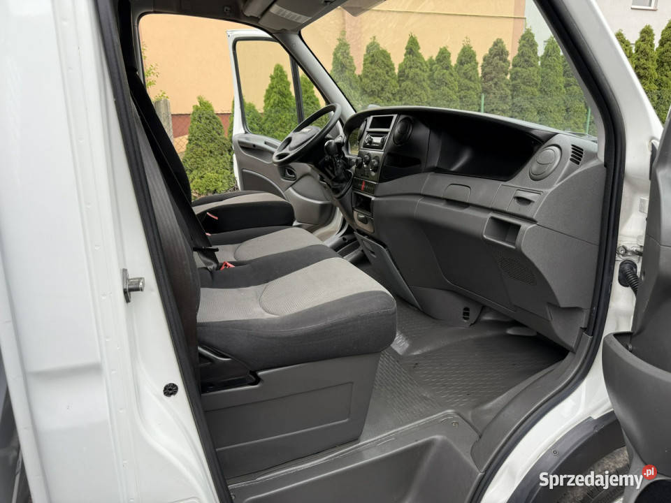 Iveco Daily 35C15 Kiper Wywrot 3 Strony Super elektryczne szyby Motoryzacja Opoczno