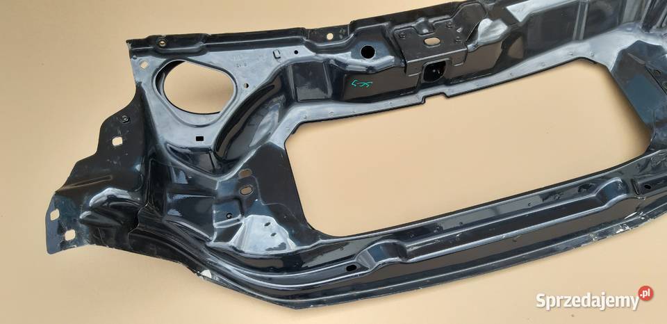 IVECO DAILY LIFT 19 PAS PRZEDNI WZMOCNIENIE Bieleń