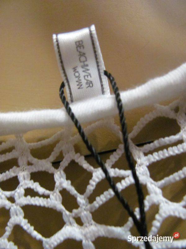 sukienka top plaża PIAZAITALIA BEACHWEAR rS sexy Rozmiar 36(S) lubelskie Zamość