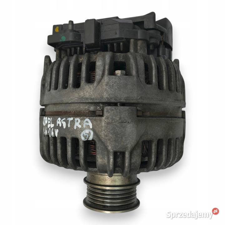 ALTERNATOR Opel Astra H Zafira B Vectra C 16 Chełm