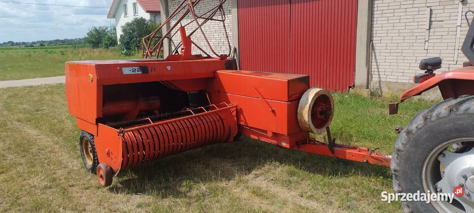 Sipma prasa kostka Z2241 kostkarka Z224 Jeżewo Stare